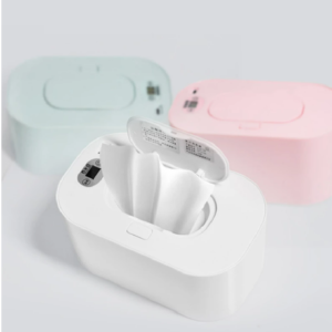 Portable Baby wetwipe Warmer