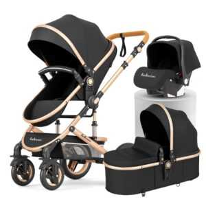 Belecoo 3 in 1 Travel Ssytem