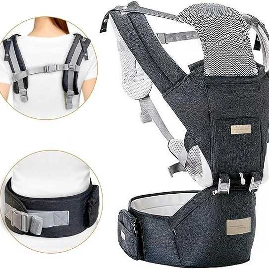 12-Way Baby Carrier - Image 4