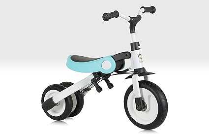 3 in 1 Nadle Trike - Image 17