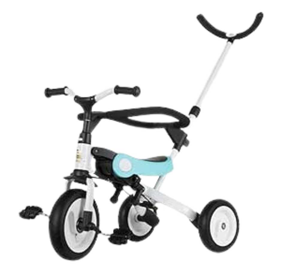3 in 1 Nadle Trike - Image 14