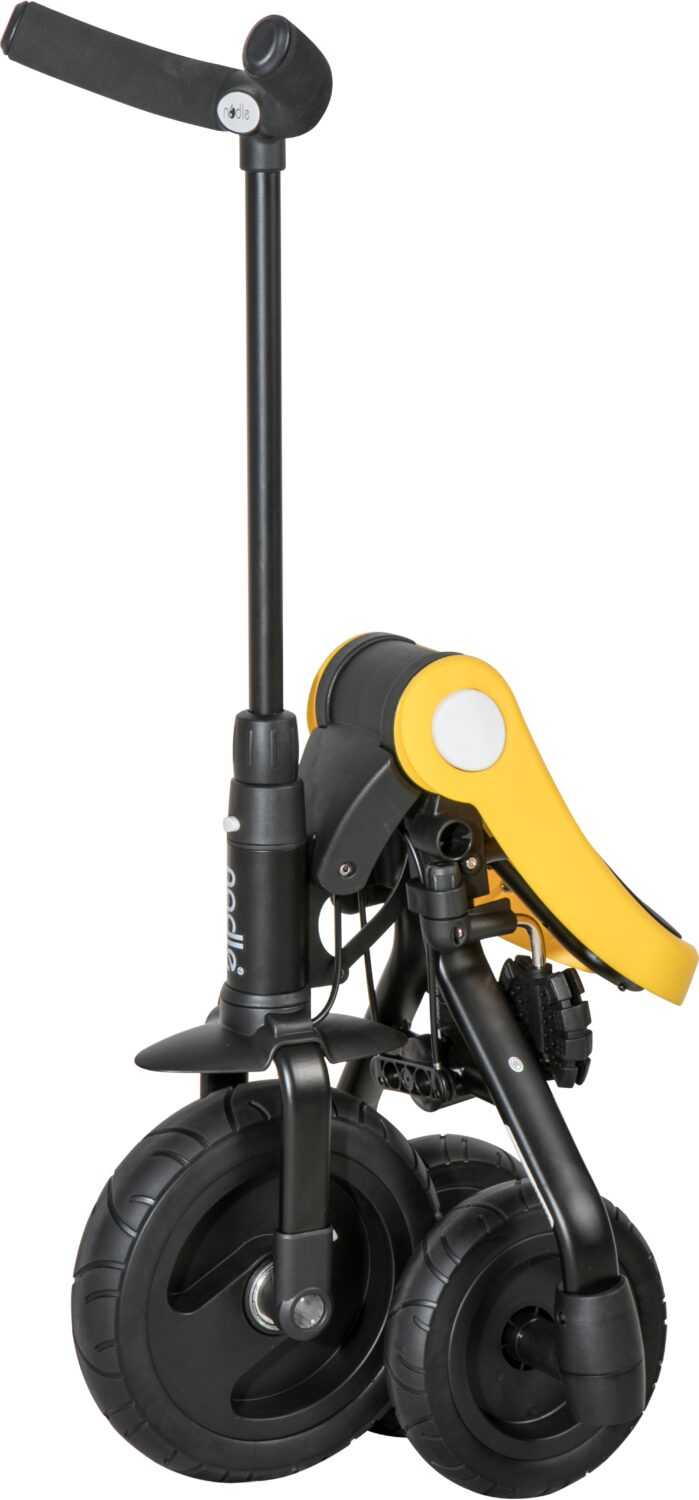 3 in 1 Nadle Trike - Image 6