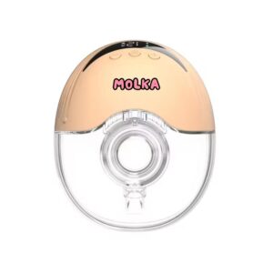 Molka Hospital Grade Hands Free  Breastpump