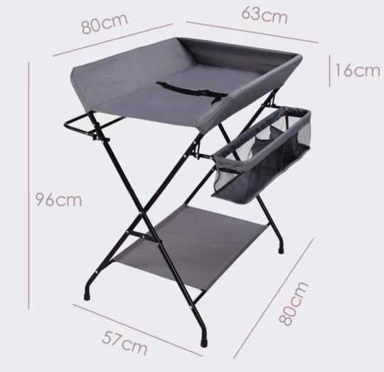 Foldable Changing Station - Image 3