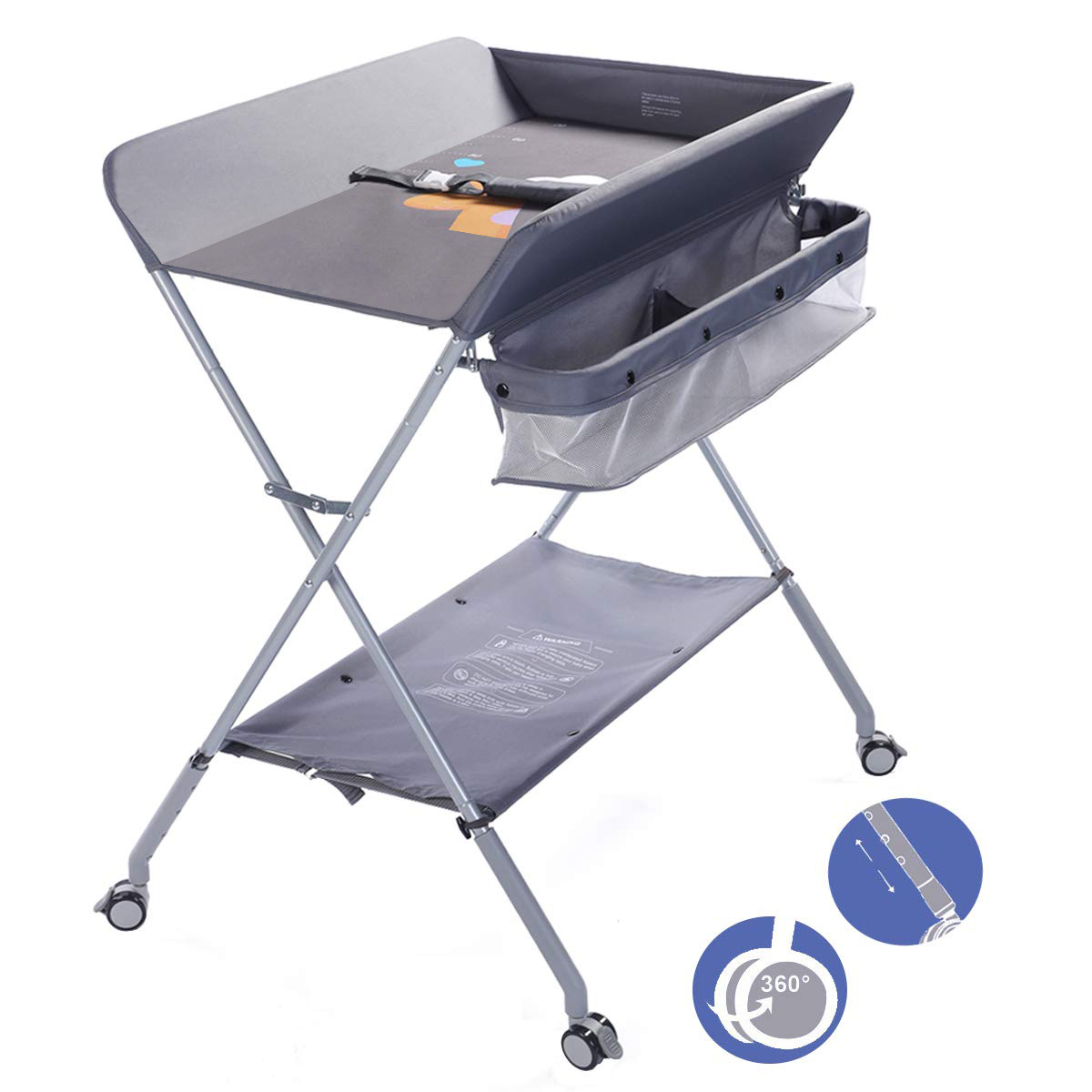 Foldable Changing Station - Image 4