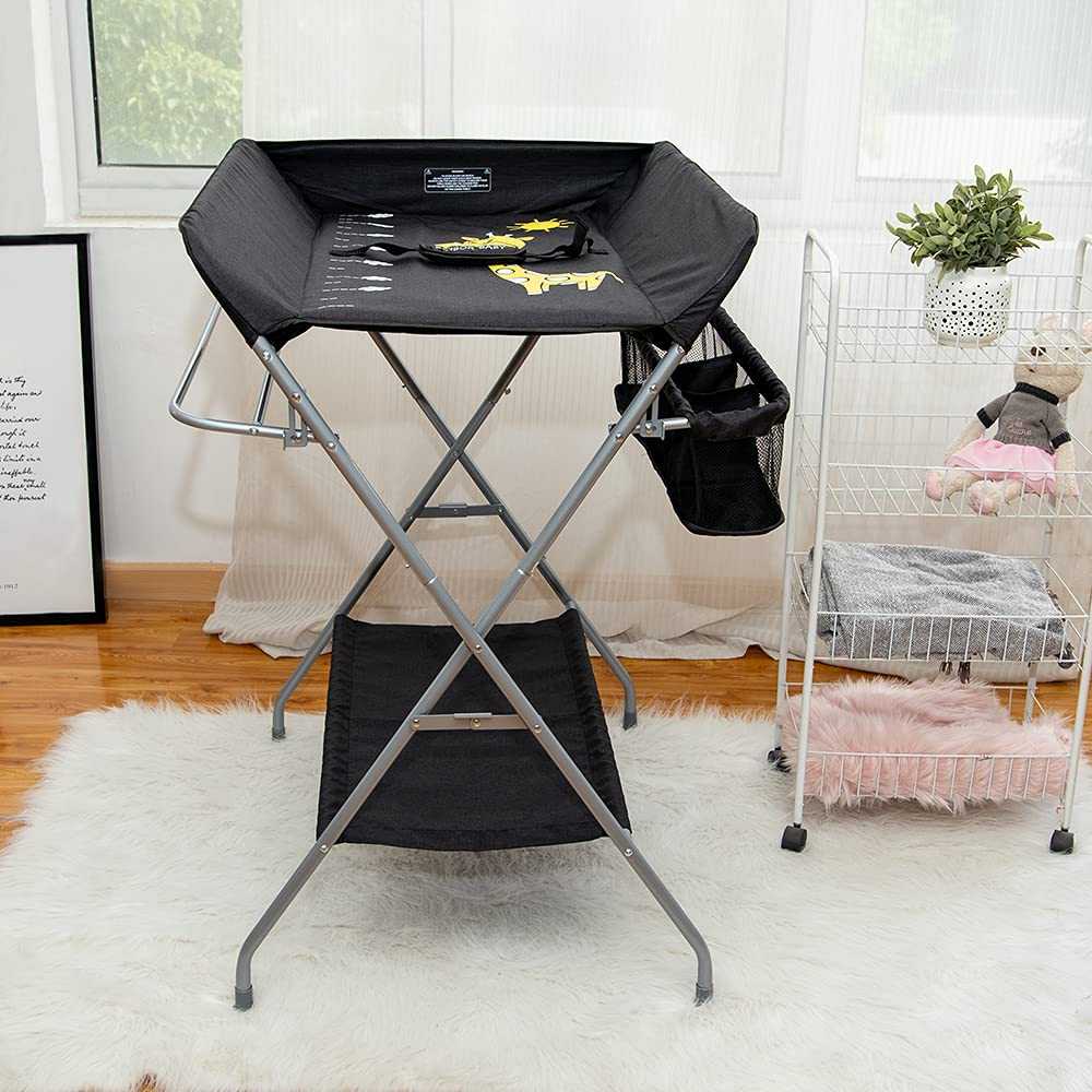 Foldable Changing Station - Image 7
